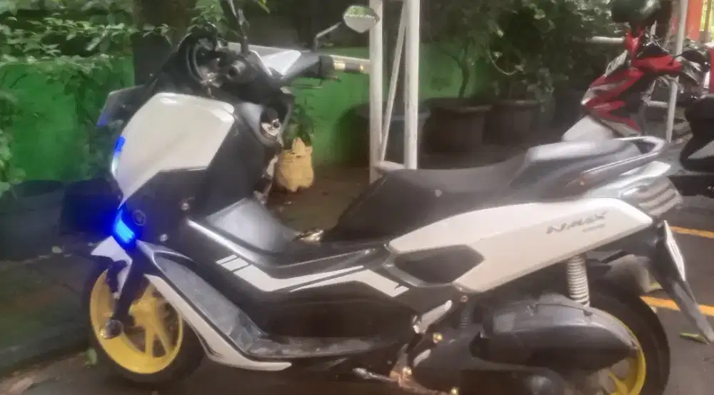 Di Jual NMAX 2017