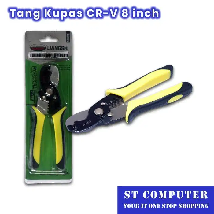 Tang Kupas CR-V 8 Inch