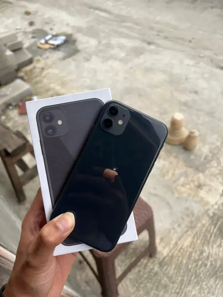 Iphone 11 64gb LLA Inter all operator