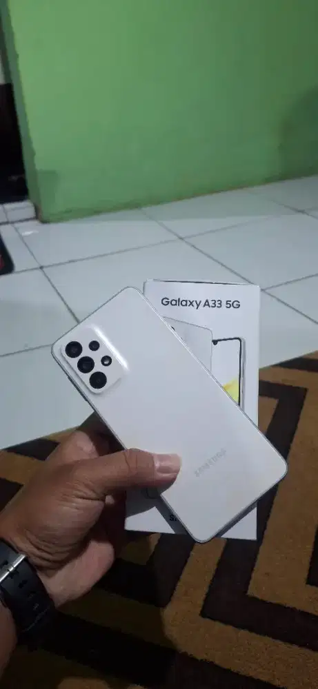 Samsung A33 5G Ram 8/128