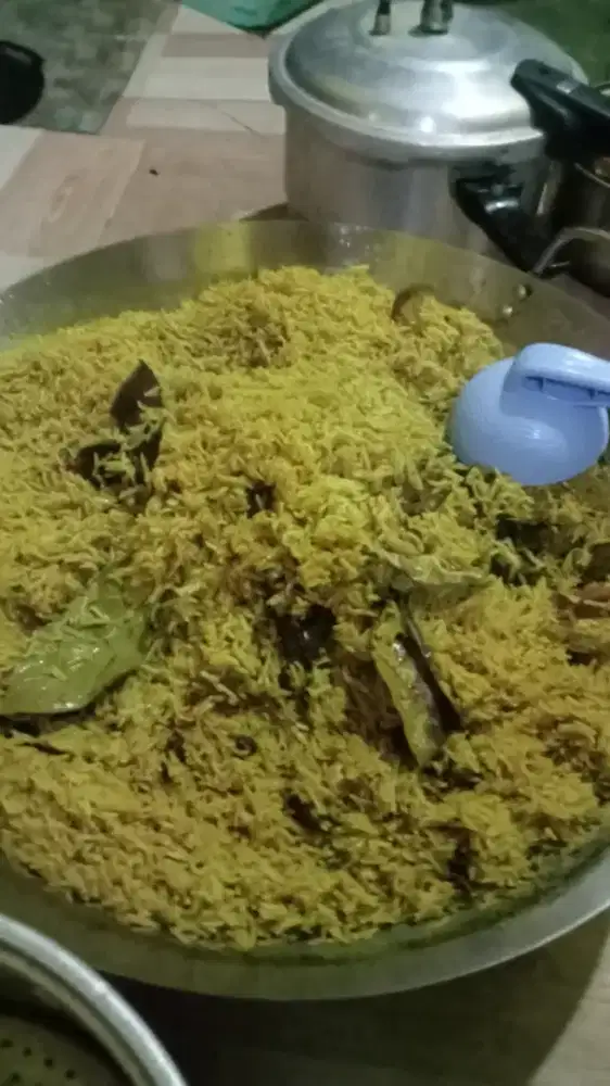 Nasi kebuli Habibi