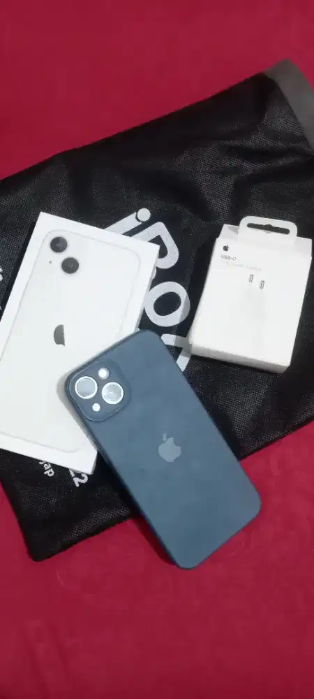 iPhone 13 128 GB Ibox