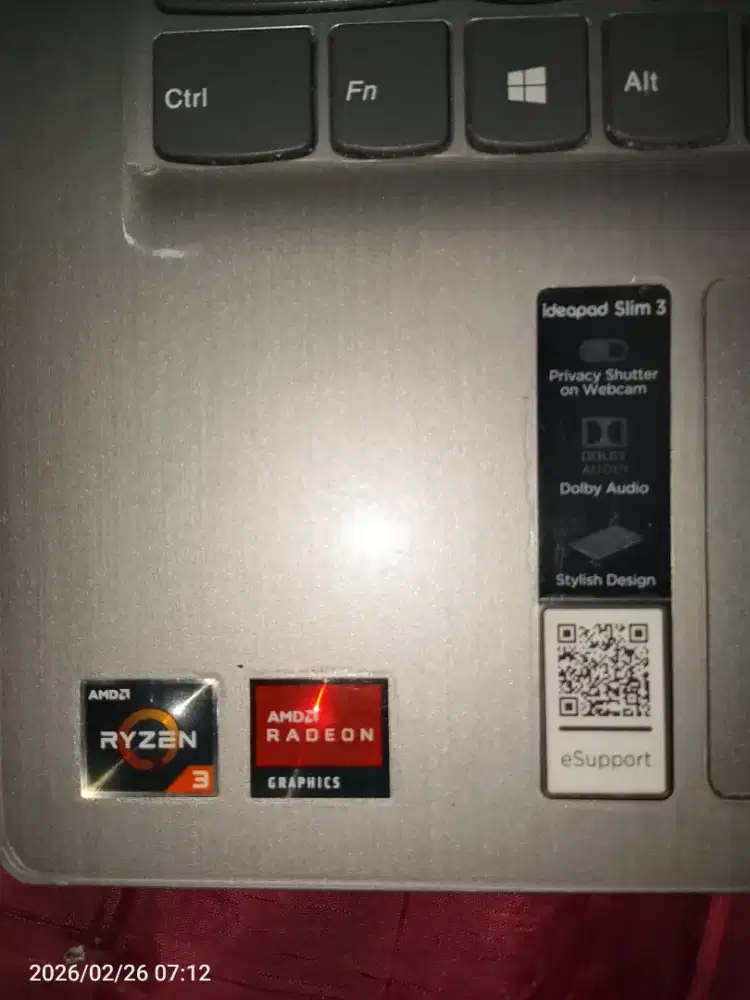 LAPTOP LENOVO IDEAPAD SLIM 3