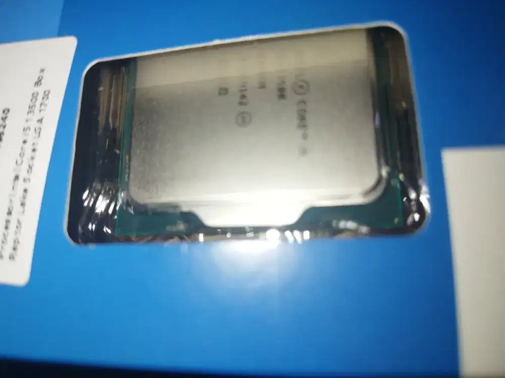 Procesor intel i5 13500