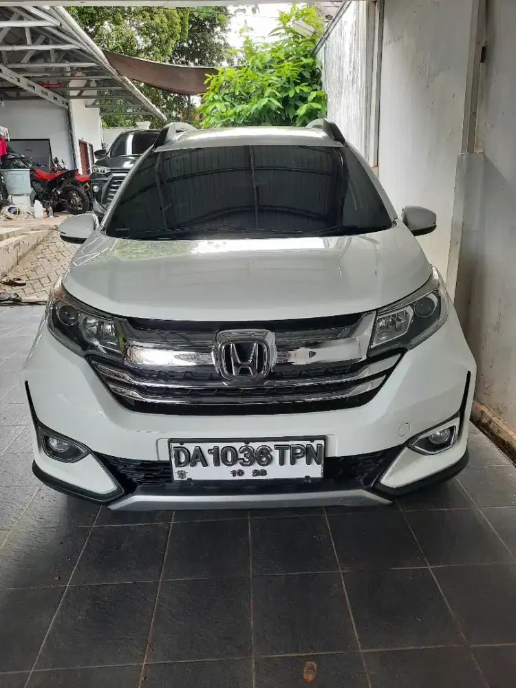 Dijual BRV Matic 2021