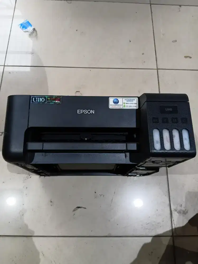 Printer epson bekas