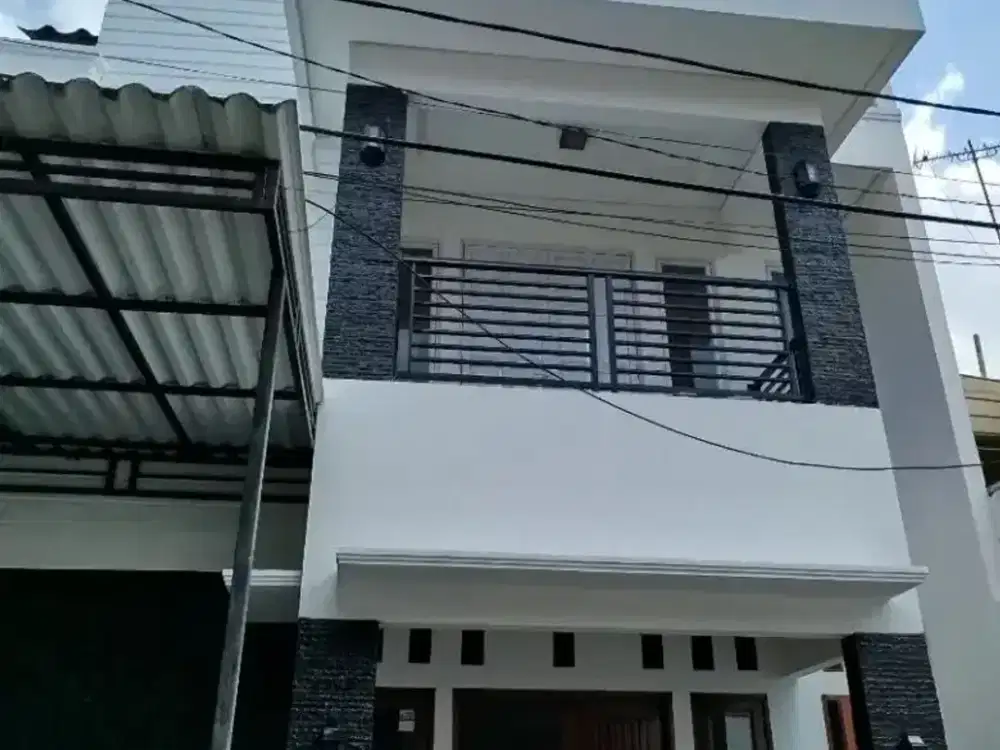 Rumah Sewa Tebet Dekat Tugu Pancoran Jakarta Selatan