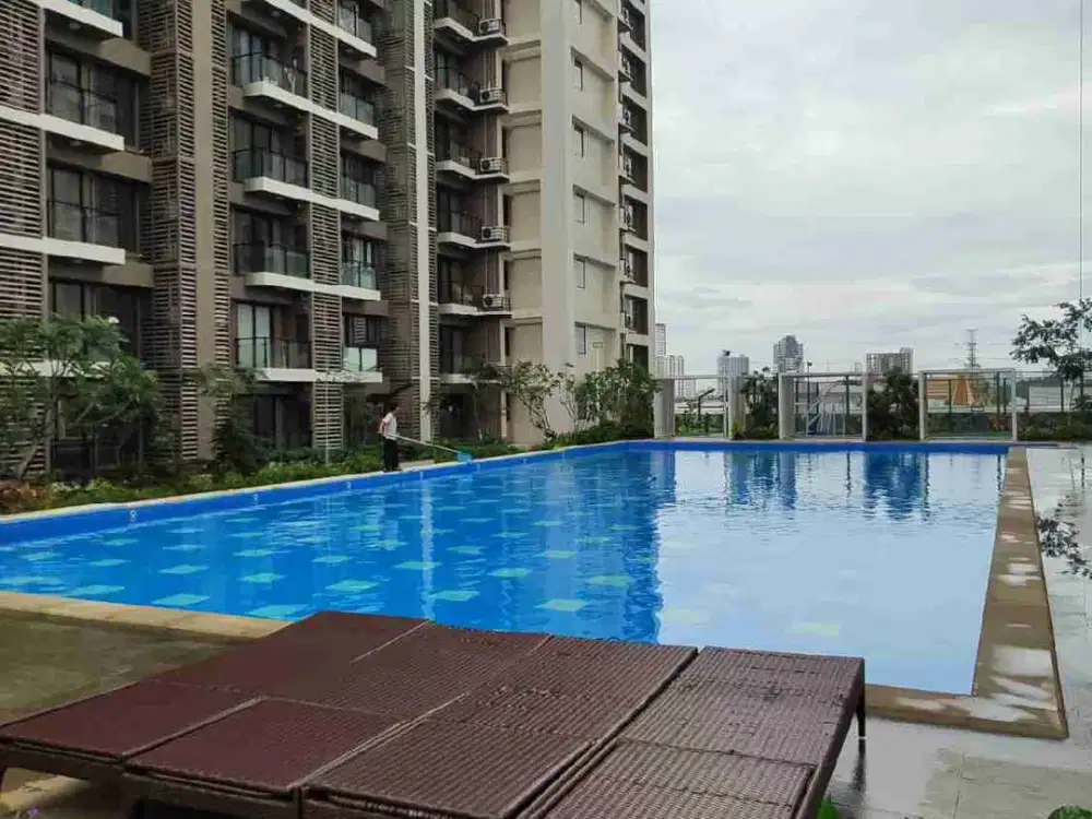 DIJUAL APARTEMENT SKY HOUSE - ALAM SUTERA