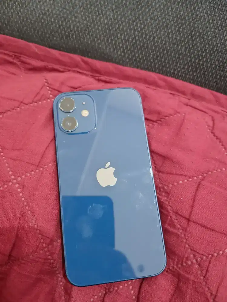 Dijual Iphone 12 mini ex ibox