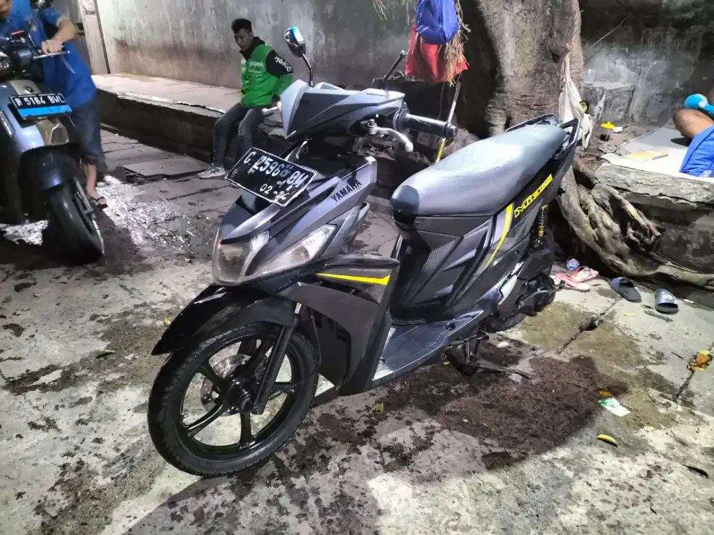 JUAL BU MOTOR MIO M3 125