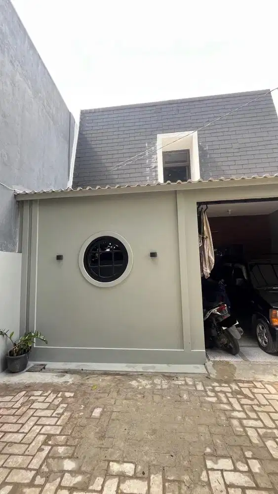 Take Over Rumah (Dekat Stasiun Citayam)