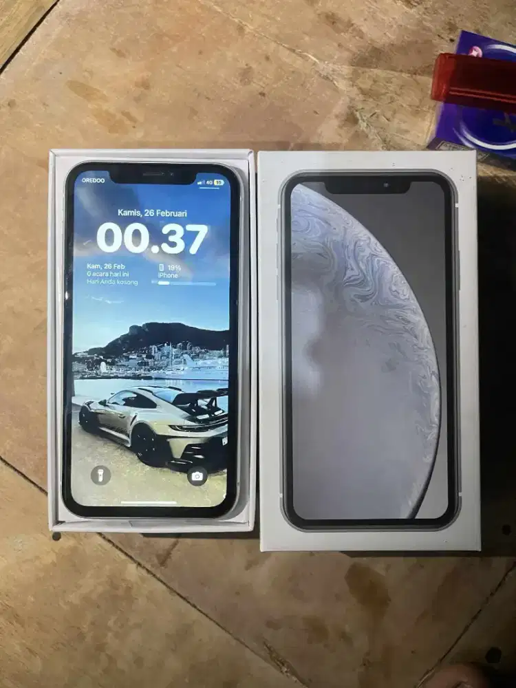 IPHONE XR 128GB