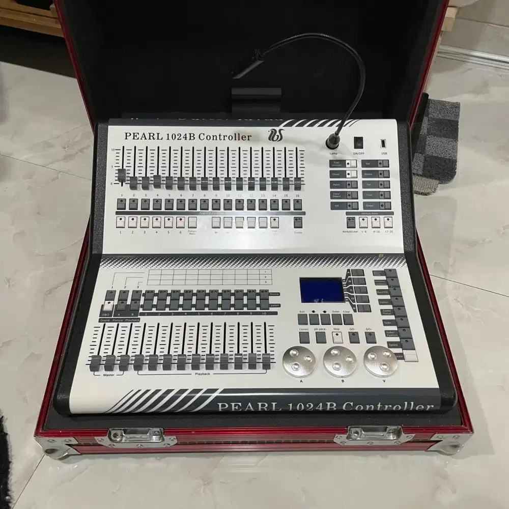 Mixer lighting PEARL 1024B