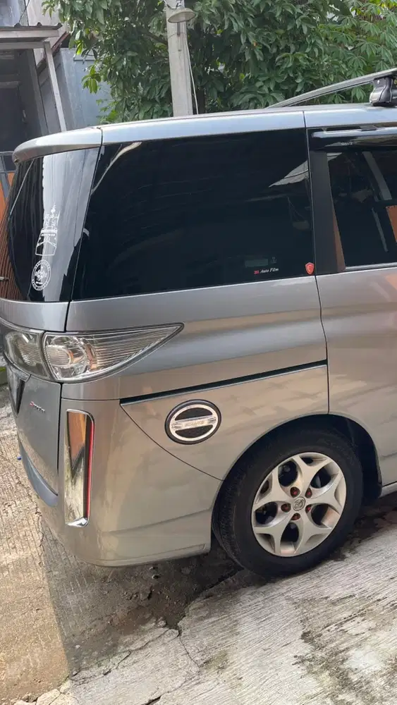 Mazda Biante 2013 Bensin