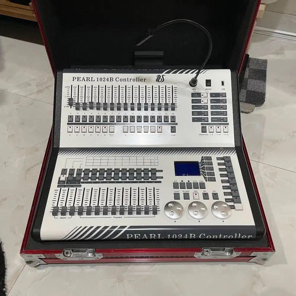 Mixer lighting PEARL 1024B