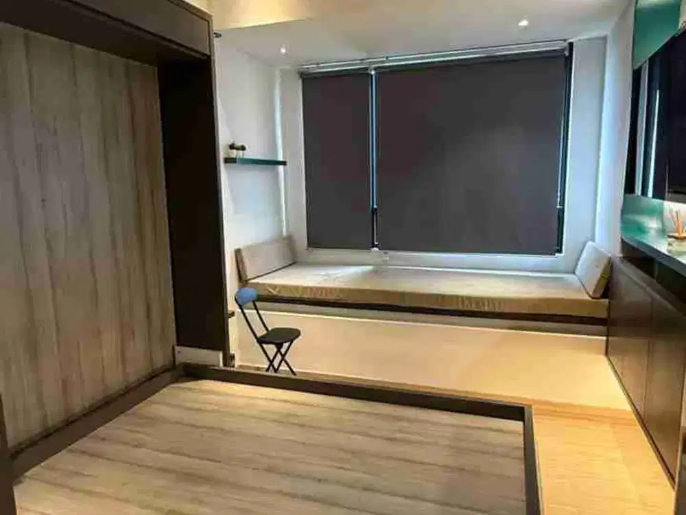 DISEWA APARTEMENT COLLINS - STUDIO