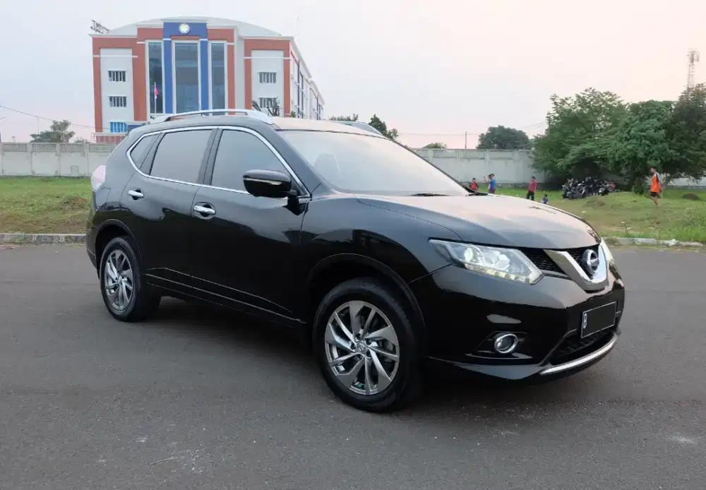 Nissan All New X-trail 2.5 XT AT 2019 FULL Service record Nissan