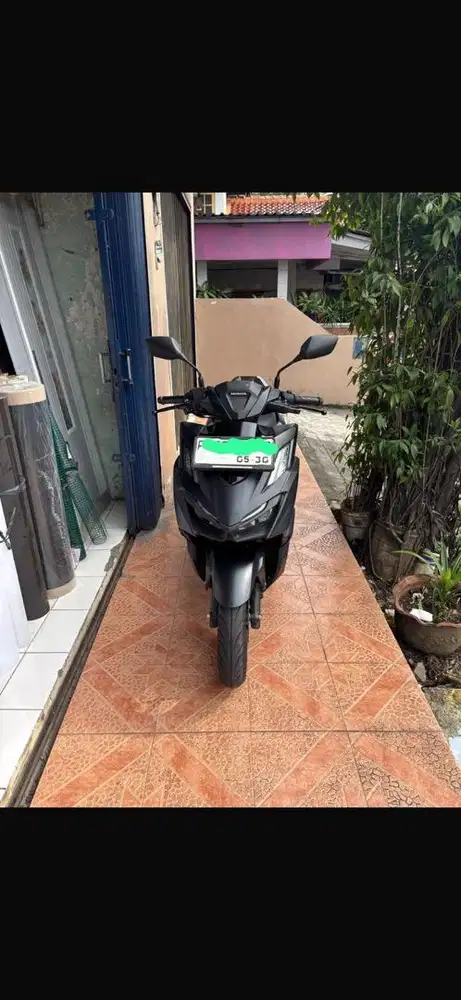 honda vario 160 2025