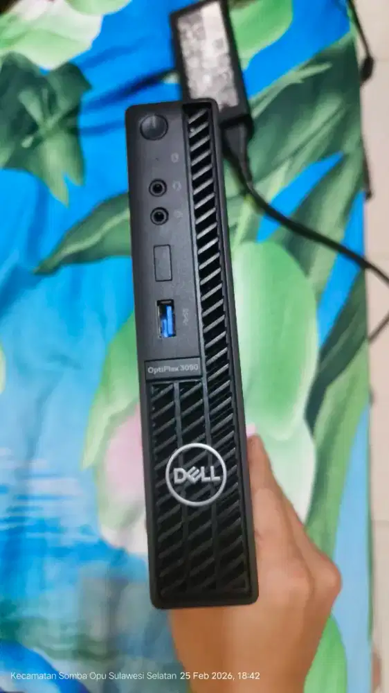 MINI PC Dell optiplex 3090 micro i5 10500T 256gb 16gb