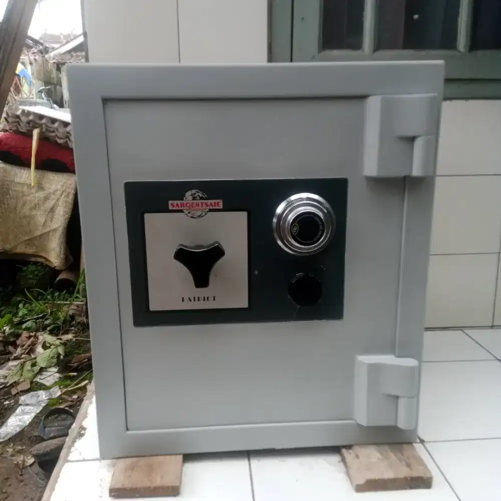 Brankas SargentSafe 60x52x50