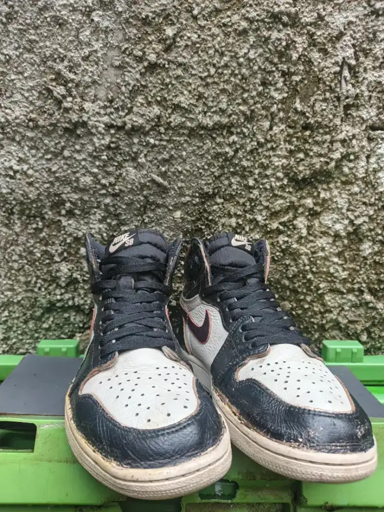 Nike Jordan x SB Original Masih Layak Pakai