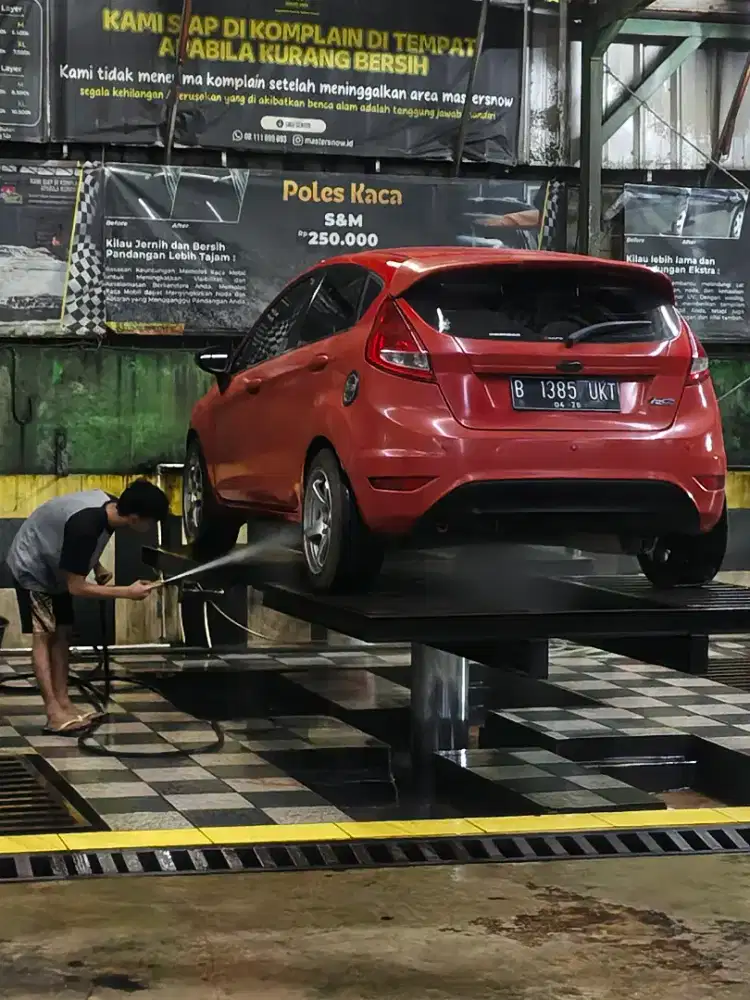 Ford fiesta 2011 murah