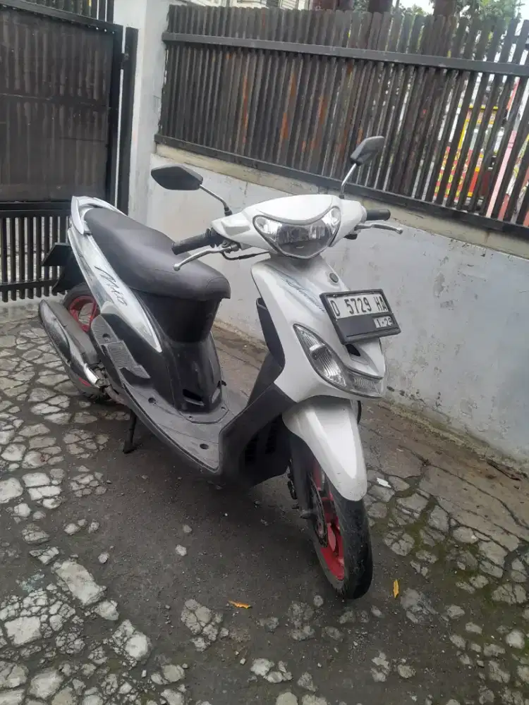 Yamaha mio mulus