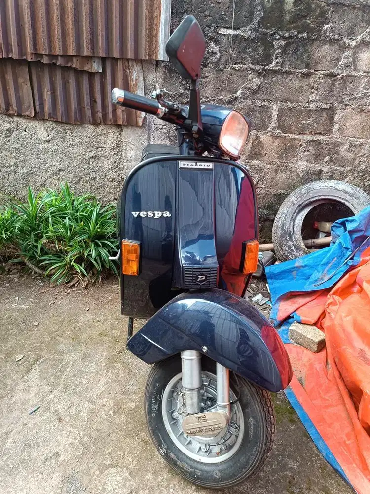 Dijual Vespa PX tahun 83