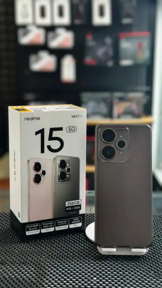 Realme 15 5G Titanium 8/256