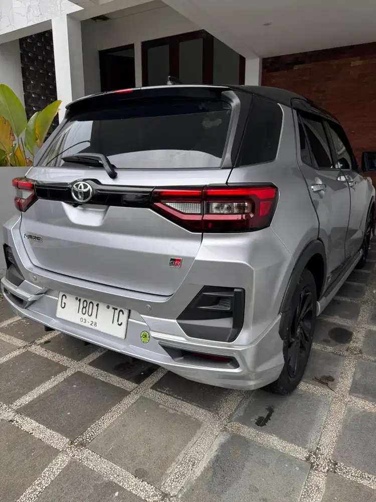 RAIZE GR TWO TONE 2023