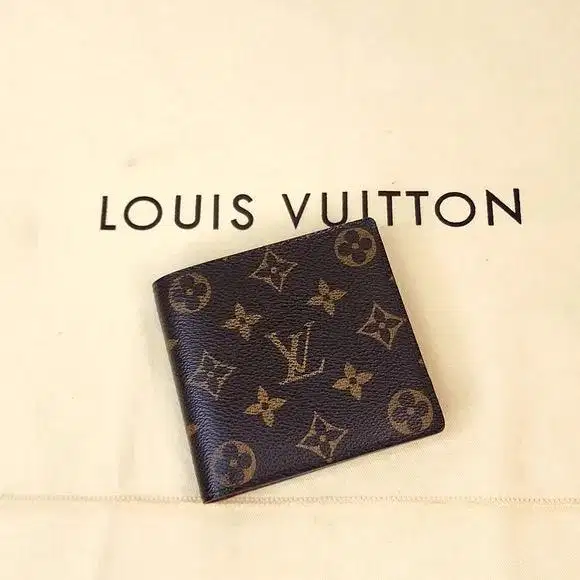 Lv wallet original seken