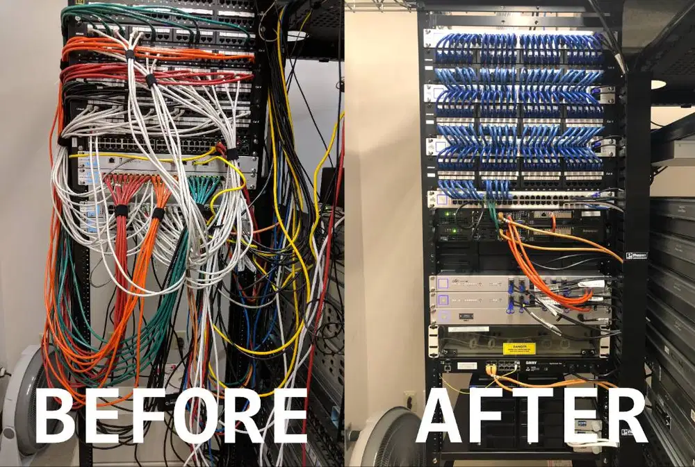 Network Engineer Installer