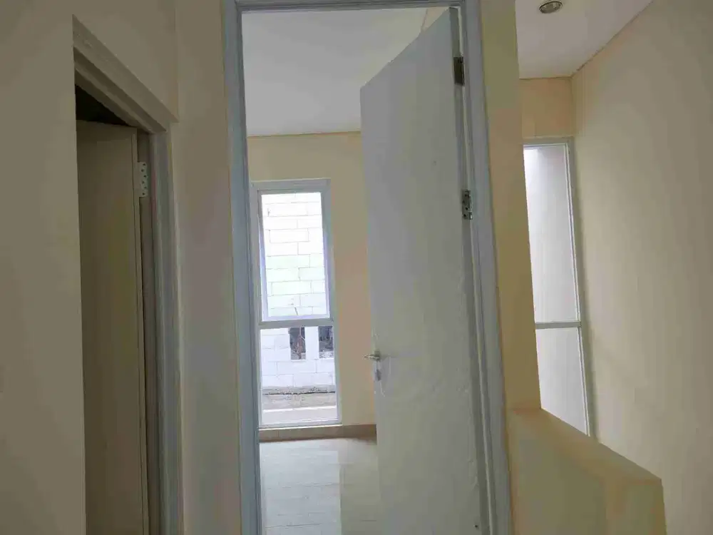 rumah palm blossom minimalis 4x17 jakarta barat