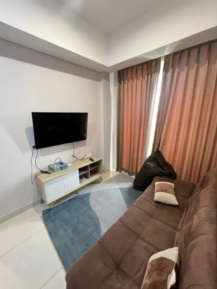 BU dijual apartment TA residence , lt 16, city view