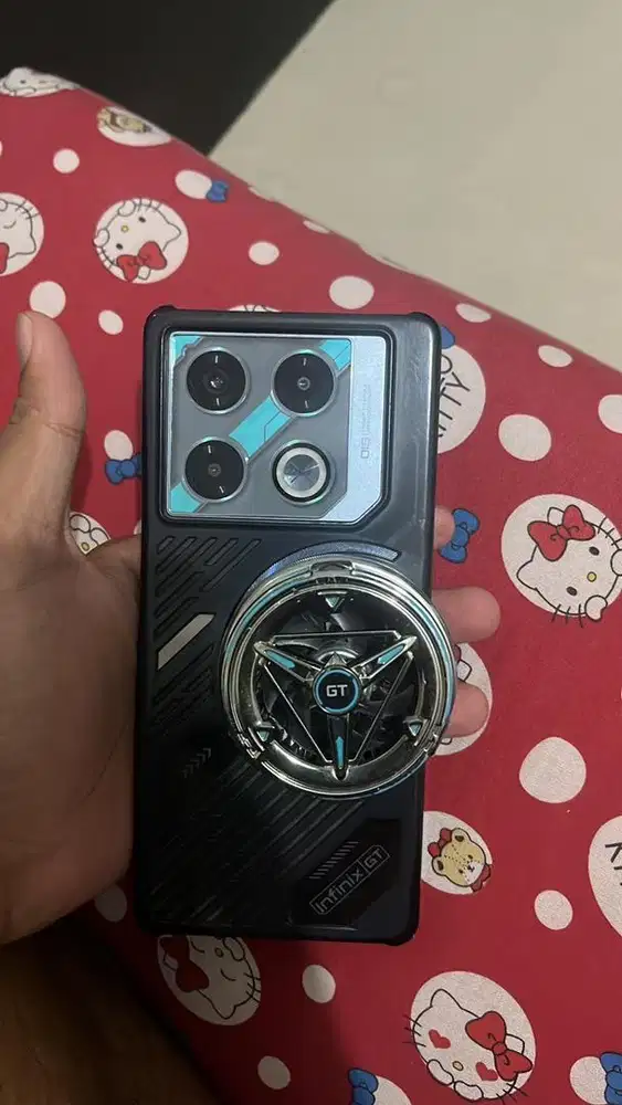 Infinix GT 20 Pro gift box 8/256