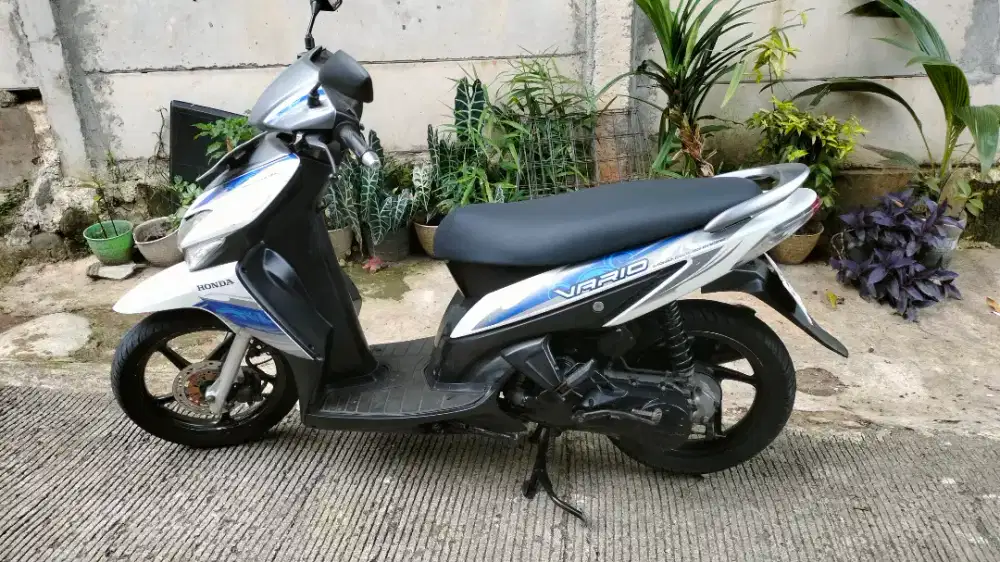Honda Vario 110 CARBU Tahun 2011 Depok