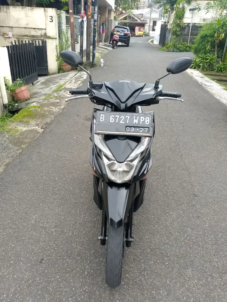 Honda Beat eco  2016