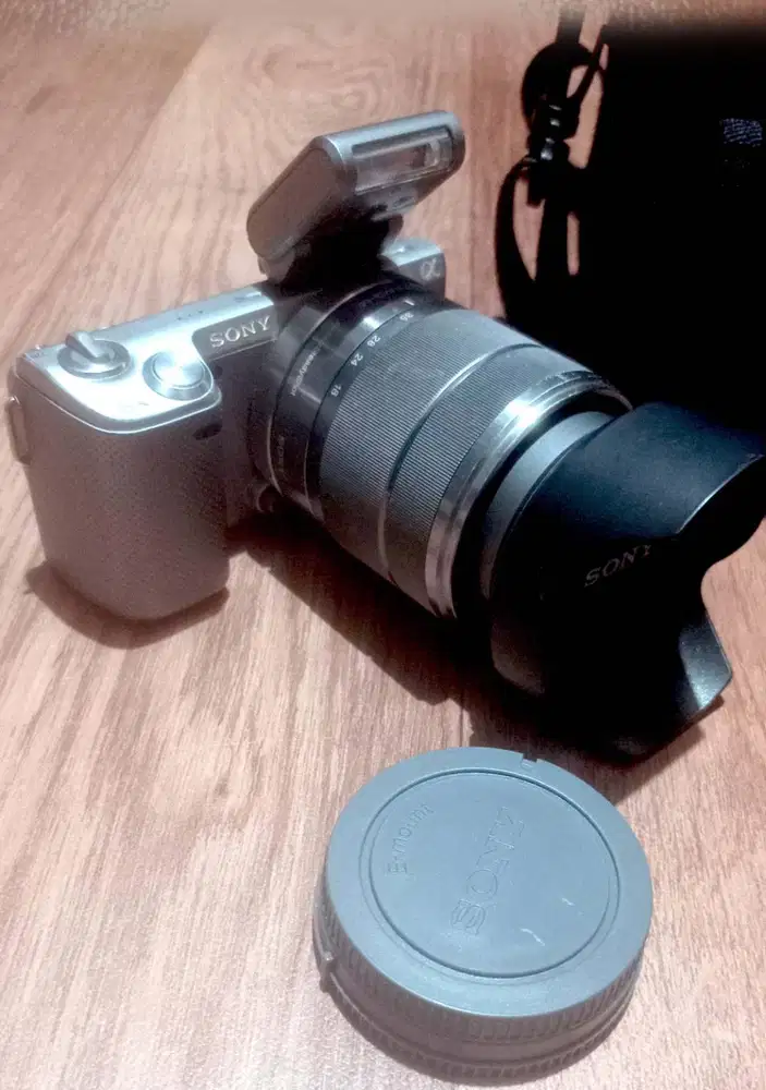 Sony Nex 5 N Mirrorlles