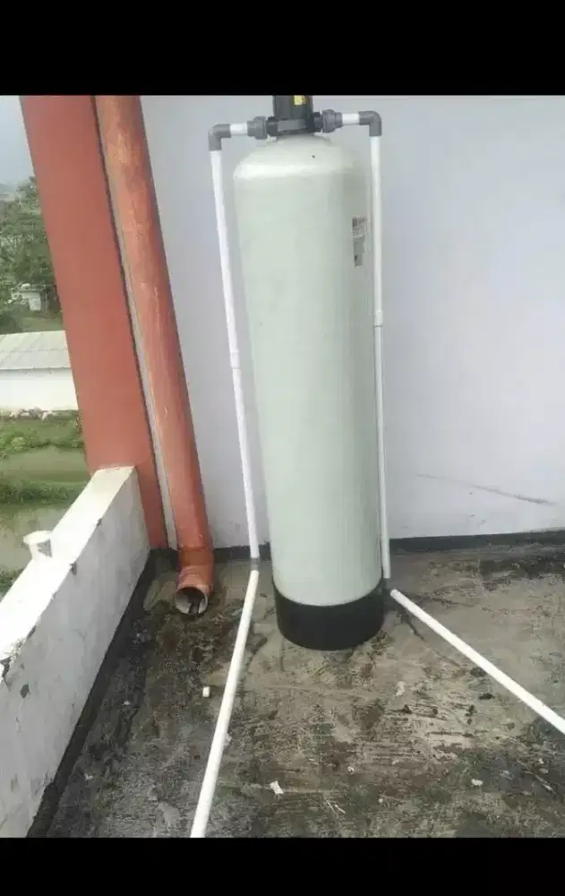 Berkah Ramadhan Filter penjernih air Fiber Nanotec 1354 USA (13INC)