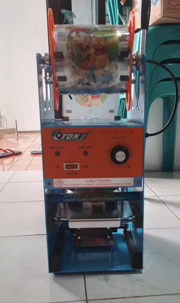 Seller Cup Bagus jarang dipakai