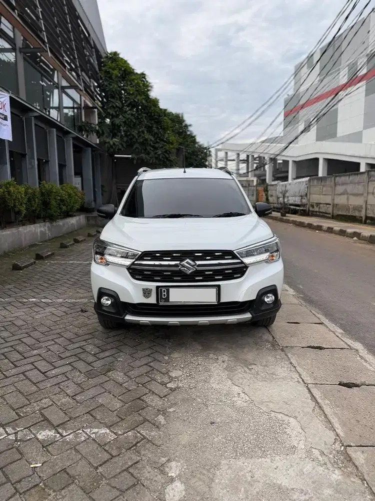 Suzuki XL7 Beta GX A/T 2022 KM Low 25rb