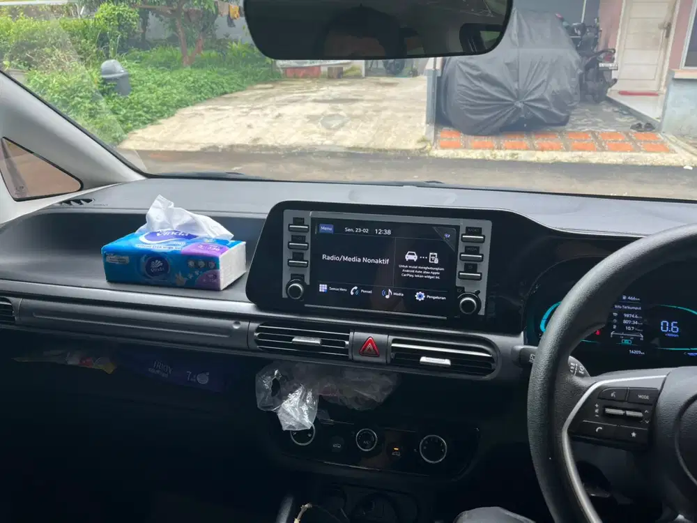 Hyundai Stargazer 2024 Bensin