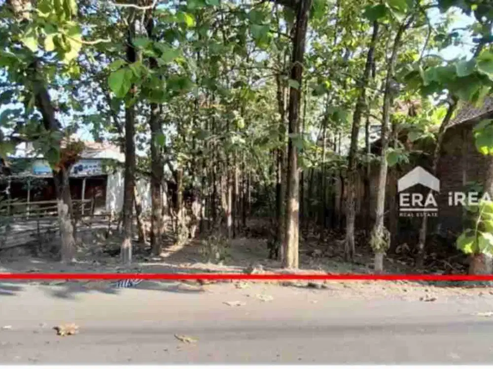 Tanah dijual  solo di Gawanan Colomadu Karanganyar