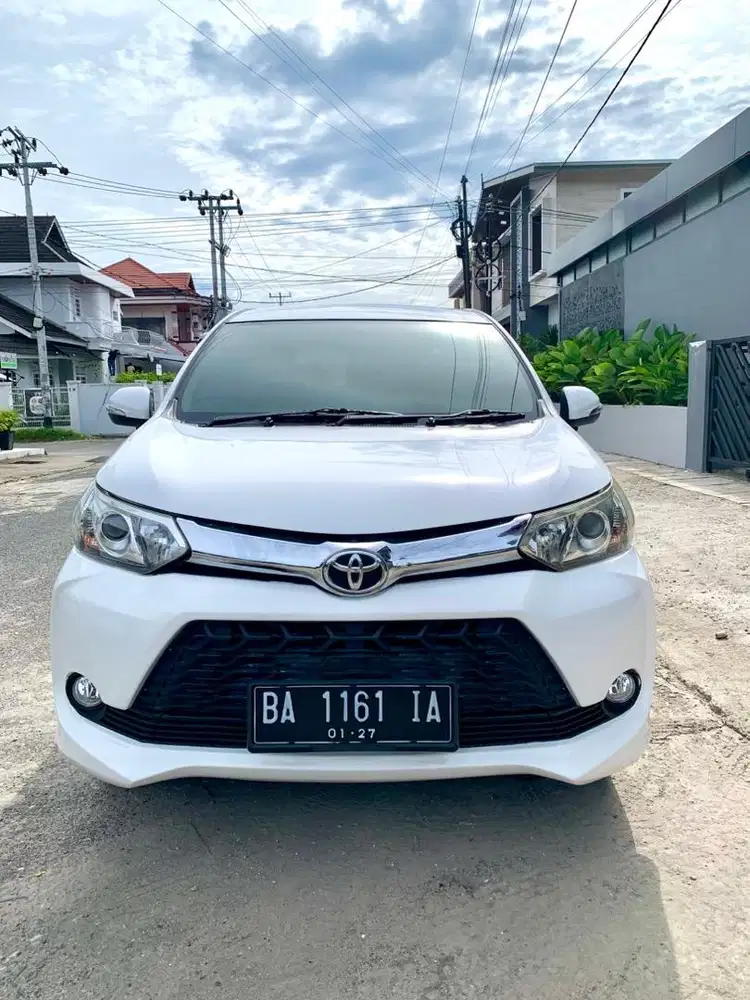 Toyota Grandnew Avanza Veloz 1.5 AT