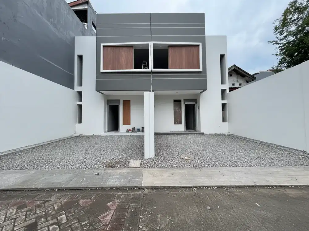 Mulyosari dkt Sutorejo Babatan Pantai