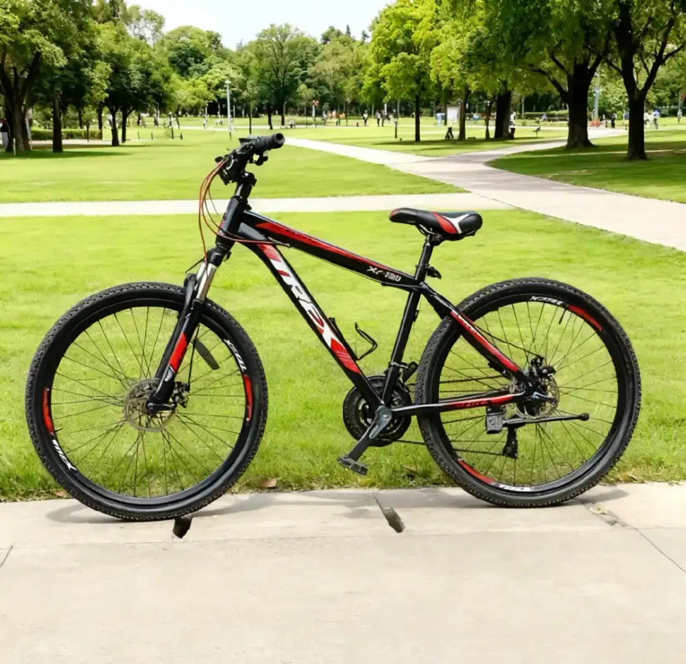 MTB TREX XT-780 SPEED 3X7 UK 27.5