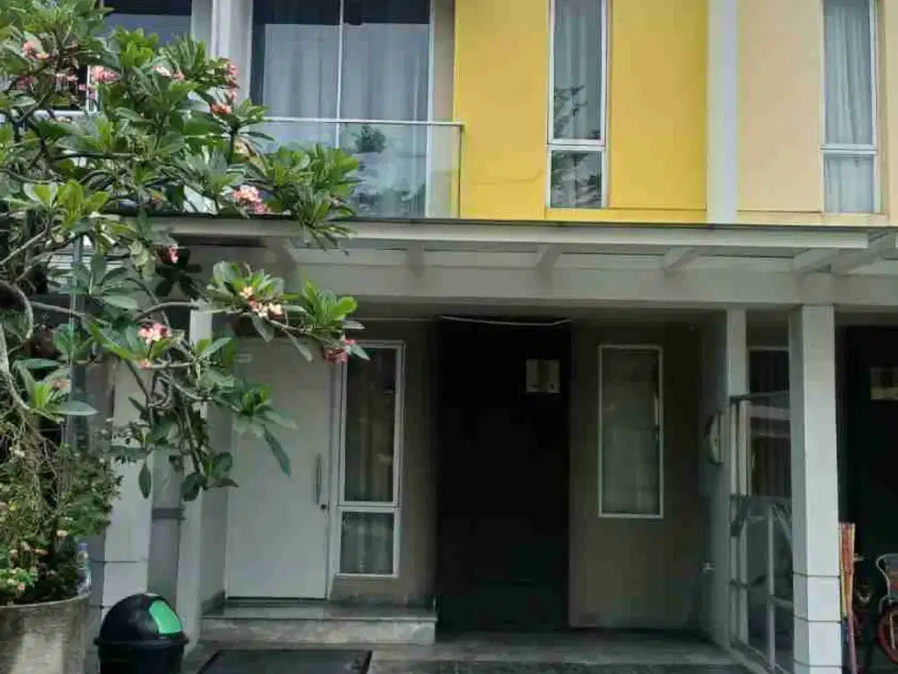 rumah full furnish sedayu city kelapa gading