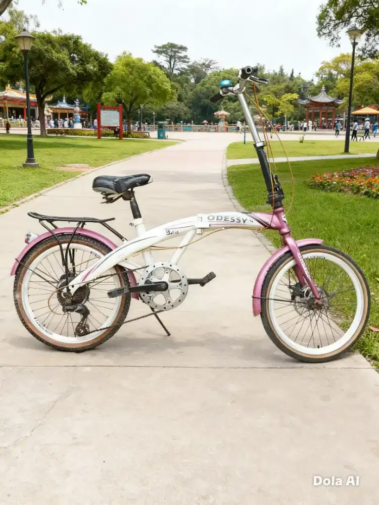 SELI ODESSY RING 20 SPEED 7