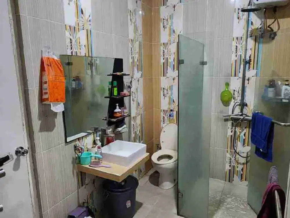 rumah murah LT 120 taman palem lestari jakarta barat