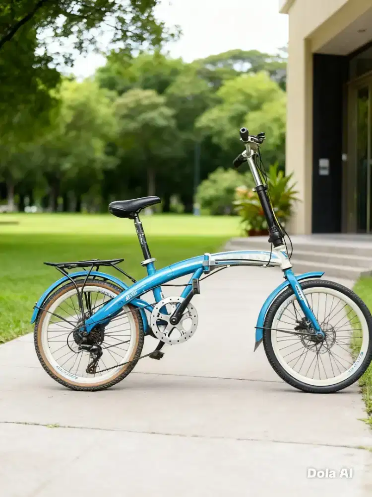 SELI ODESSY RING 20 SPEED 7